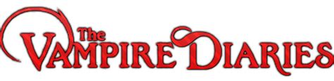 The Vampire Diaries Logo Png Free Logo Image
