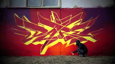Graffiti Street Art Dare Youtube