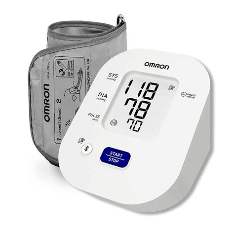 Omron Hem 7142t1 Digital Bluetooth Blood Pressure Monitor With Cuff