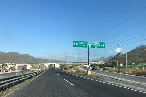 Aumentan Costos De La Autopista Saltillo Monterrey Tres Pesos Para
