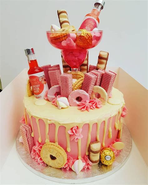 Pin On Birthday Cakes For Women