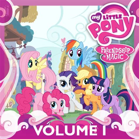 My Little Pony Friendship Is Magic Vol 1 On Itunes