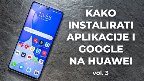 Kako Instalirati Aplikacije I Google Na Huawei AppGallery 2021