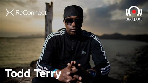 Todd Terry Dj Set Reconnect Beatport Live Youtube