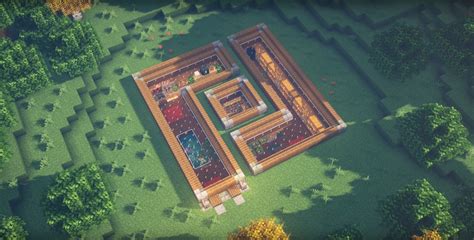 Minecraft Underground Base Ideas And Design
