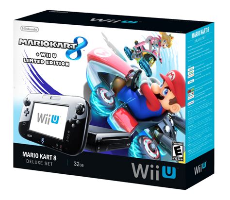 Mario Kart 8 Wii U Bundle Misc Box Art Cover By Mucrush