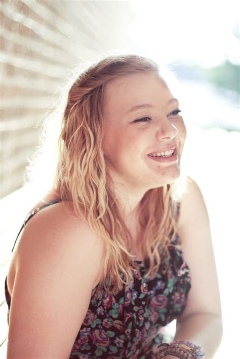 The Photography Of Haley Sheffield Senior Session Ariel
