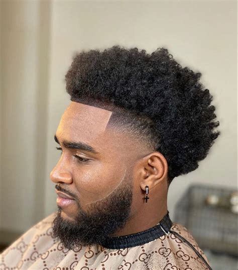 79 Stylish And Chic Haircut Styles For Black Men S Hair Hairstyles