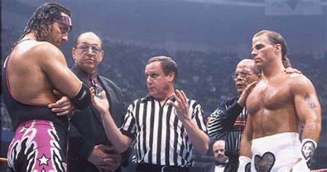 Earl Hebner Recalls Making Peace With Bret Hart After Montreal Screwjob