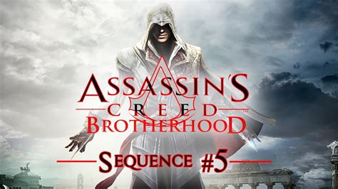 Assassins Creed Brotherhood Remastered Sequence 5 The Banker