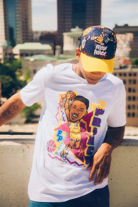 A receptionist from ambridge area high school in pennsylvania called a student to remind him of an upcoming appointment. The Fresh Prince Releases New Limited-Edition Capsule to ...