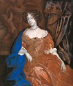 Mary of Modena by Richard Gibson (Philip Mould) | Grand Ladies | gogm