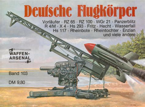 Pdf Waffen Arsenal Band 103 Deutsche Flugkörper Dokumentips