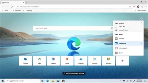 Microsoft Edge Update Adds Built In Password Manager The Mac Observer