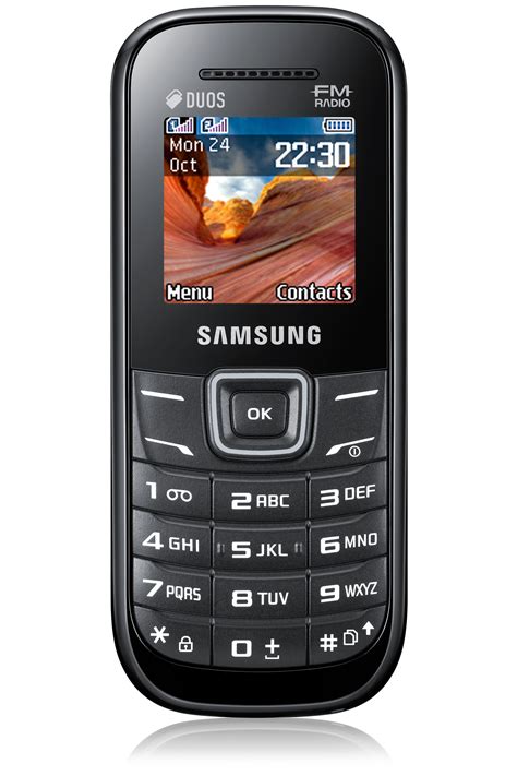 Samsung E1207t Cheapest Dual Sim Mobile Phone In India