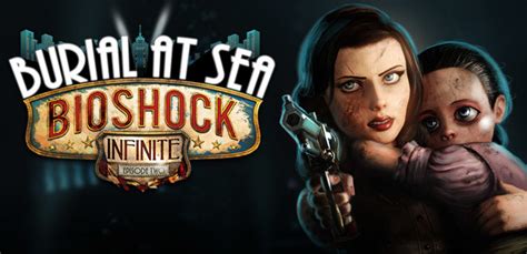 Bioshock Infinite Burial At Sea Episode 2 Clé Steam Acheter Et