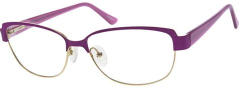 Purple Square Glasses 672717 Zenni Optical Eyeglasses Zenni Zenni