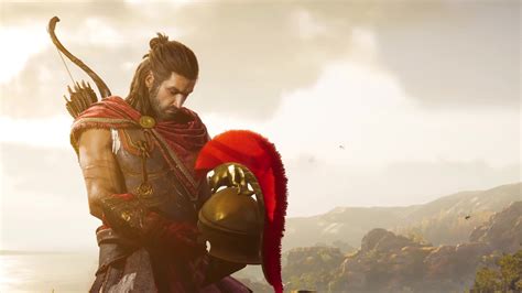 2018 Assassins Creed Odyssée E3 Jeu Capture d écran Aperçu