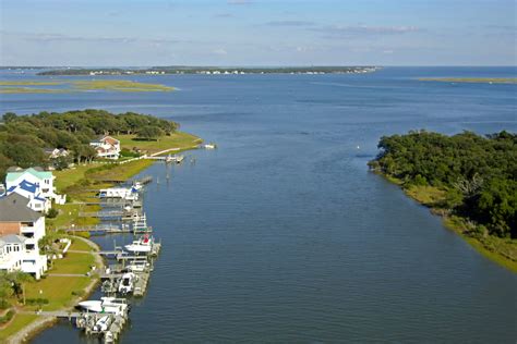 Beaufort Harbor Inlet In Beaufort Nc United States Inlet Reviews