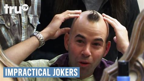 Impractical Jokers Murr Bald Vastful