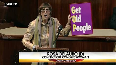 Dem Congresswoman Says Gop Stands For ‘get Old People’ — Then Promptly Gets Destroyed Blaze Media