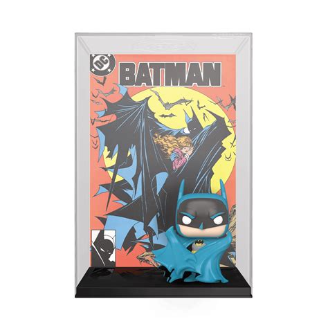 Buy Pop Comic Covers Batman No 423 At Funko