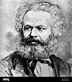 Karl heinrich marx may 1818 Black and White Stock Photos & Images - Alamy