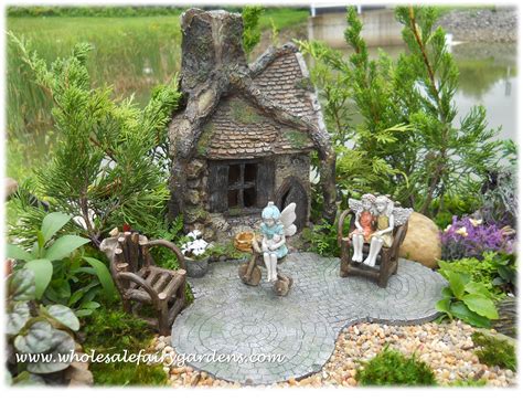 Turn Any Fairy Garden Into A Fantasy Vacation Land Fairy Garden