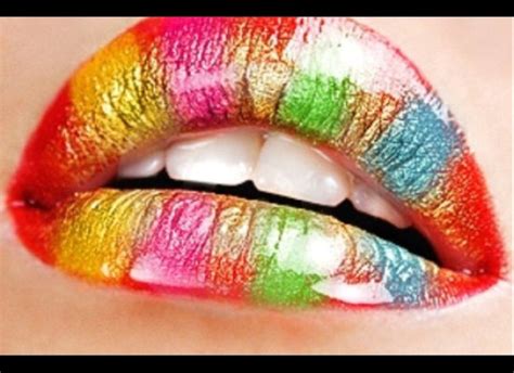 20 Crazy Lipstick Designs Ombre Lips Crazy Lipstick Crazy Makeup