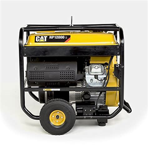 Unfortunately most people don't prepare for the worst case scenario. RP12000E 12000 Running Watts/15000 Starting Watts Gas Powered portable Generator 502-3699 ...