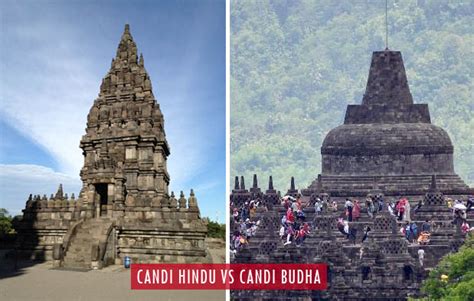 Apa Perbedaan Kerajaan Hindu Dan Buddha Kerajaan Hindu Budha Di