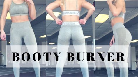 BOOTY BURNER Full Workout YouTube