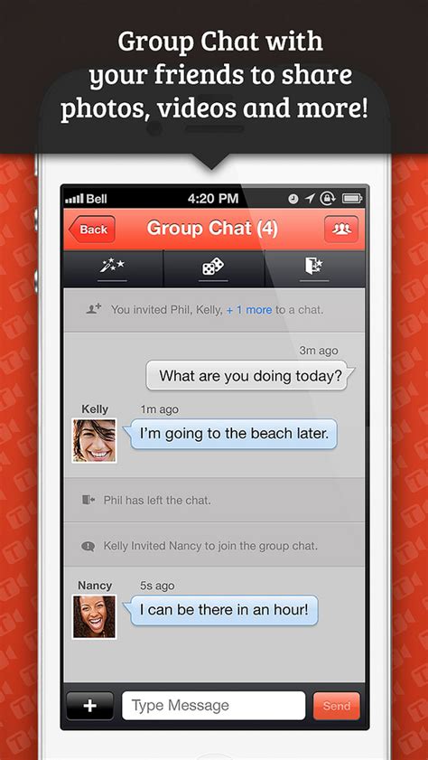 These team chat apps can help your organization stay in touch without the confusion and overwhelm of email. It Takes Two Or More To Tango: Popular Messaging App ...