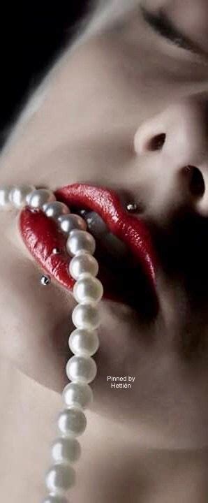 pin by hettiën on pearl fect red lips lips beautiful