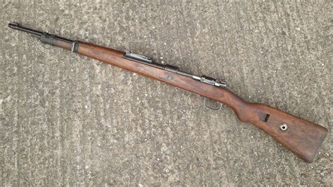 German K98 Ba Rifle Dated 1939 Saracen Exports