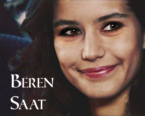 Picture Of Beren Saat