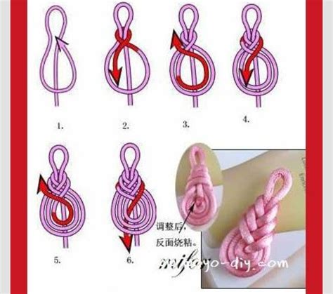 💞 Chinese Knots Tutorial 💞 Musely