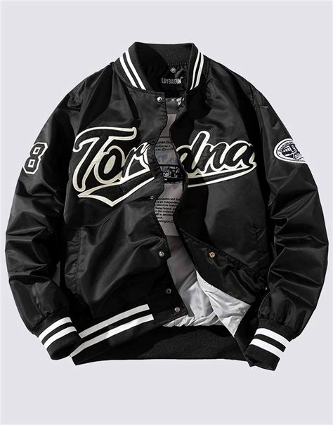 Varsity Jacket Outfit Jacket Outfits Casual Outfits Mens Outfits
