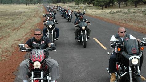 Outlaw Bikers National Geographic Channel Canada