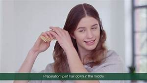 Logona Herbal Hair Colors Application Youtube