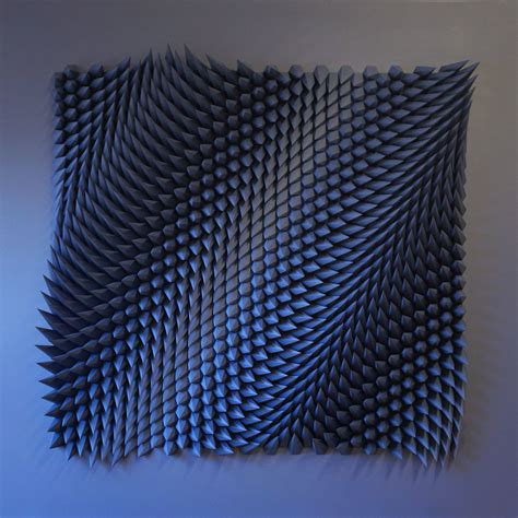 The Paper Sculptures Of Matt Shlian Art Design Creative Blog