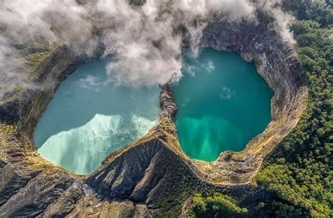 Los 10 Volcanes Más Impresionantes Del Mundo