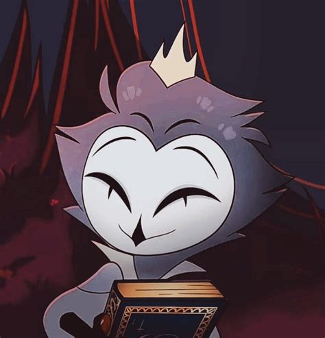 Screenshot Stolas Child Helluva Boss Hazbin Hotel Owl Cute Character