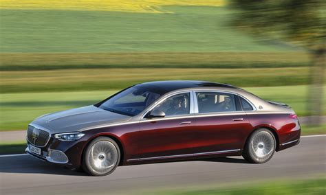 Bmw 7 Series Two Tone Special Edition Couldnt Be More Maybach If It
