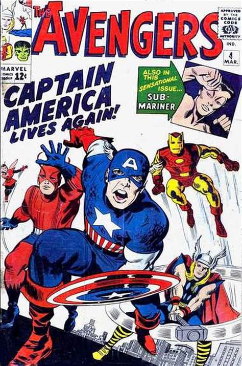 Captain America The Whole Complicated Story
