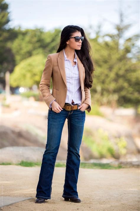 what to wear with bootcut jeans blazer outfits for women bootcut jeans outfit casual summer