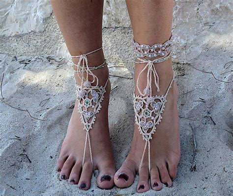 Pin On Barefoot Sandals Fiart Lupon Gov Ph