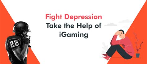 How Igaming Can Help To Fight With Depression Mobiweb