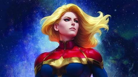 344699 Captain Marvel Marvel Comics Girls Superhero Comics Comic