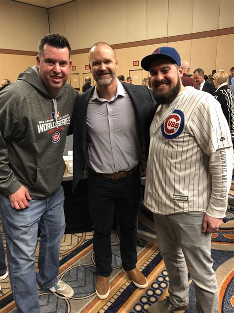 Matt Saltzman On Twitter Ive Been Lucky Enough To Meet All Of The Cubs And Many Other Mlb